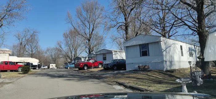 Parkwood Estates Mobile Home Park 1