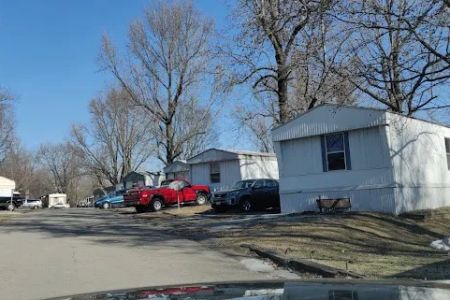 Parkwood Estates Mobile Home Park