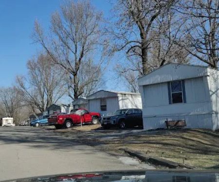 Parkwood Estates Mobile Home Park