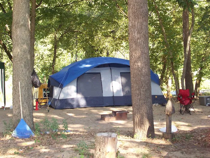 The Rafting Co Camping-RV River Resort 3