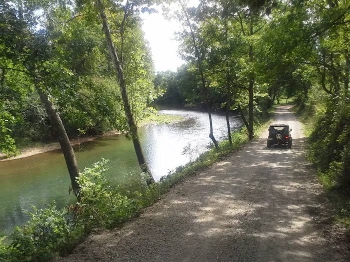 The Rafting Co Camping-RV River Resort 9