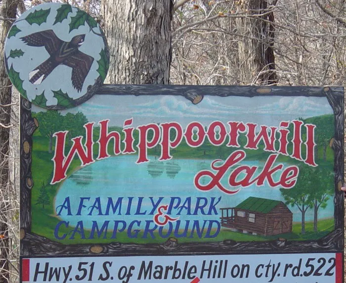 Whippoorwill Lake Family Campground 9