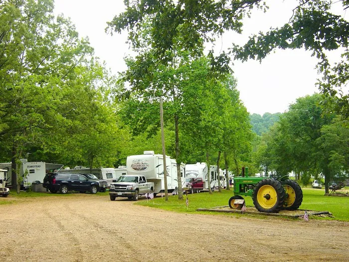 Whippoorwill Lake Family Campground 5