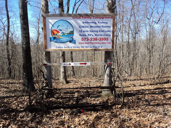 Whippoorwill Lake Family Campground 8