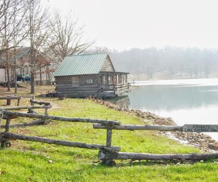 Whippoorwill Lake Family Campground