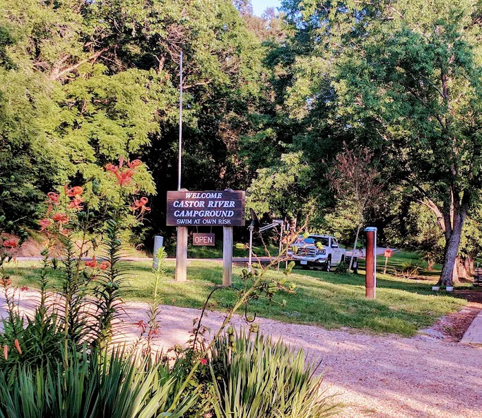 Castor River Campground 10