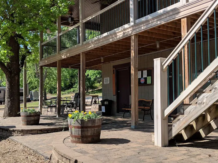 Castor River Campground 1