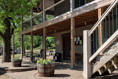 Castor River Campground