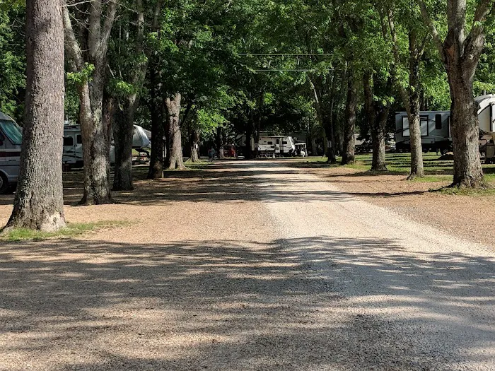 Castor River Campground 2