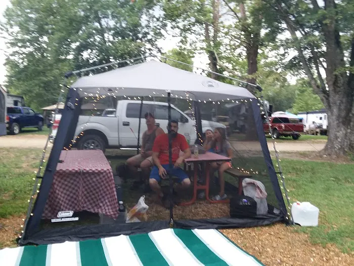 Castor River Campground 4