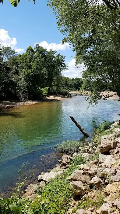 Castor River Campground 9