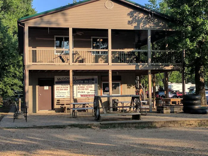 Castor River Campground 6