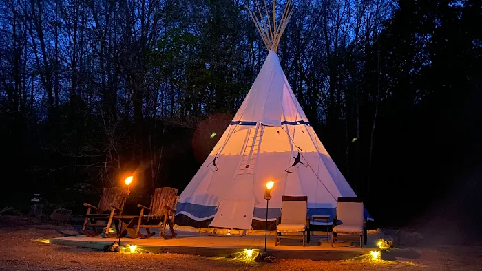 Fredrock Glampground 9