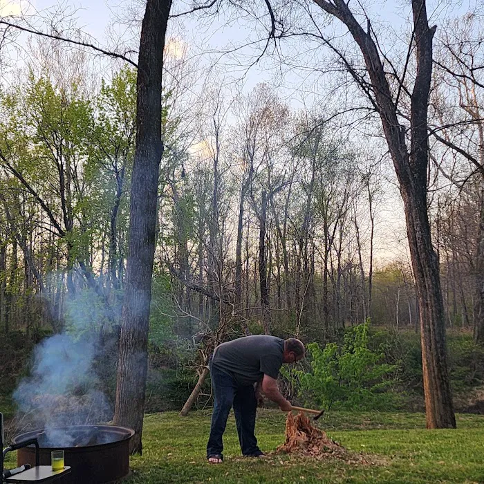 Castor River Hideaway Campground 3