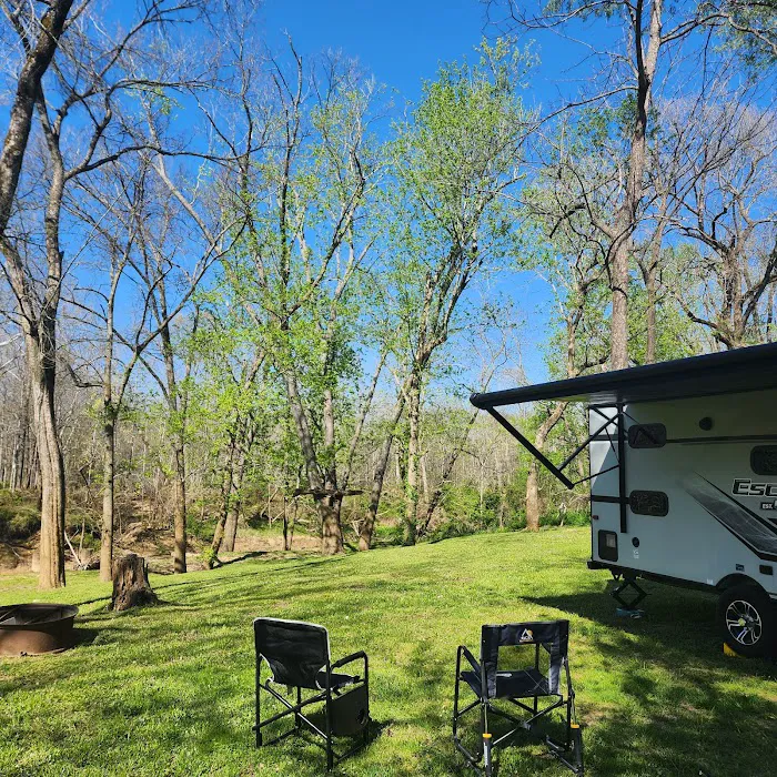 Castor River Hideaway Campground 4