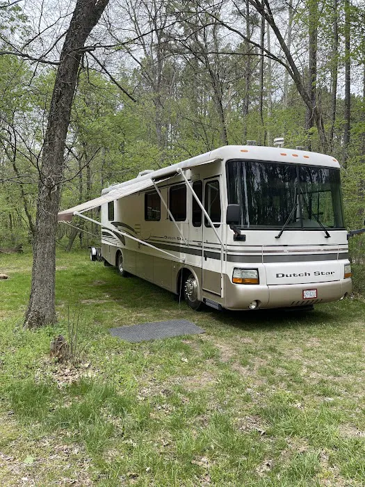 Brazil Creek Campground 10