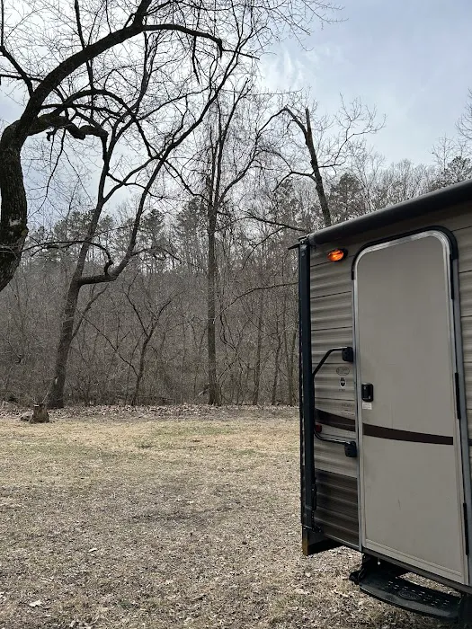 Brazil Creek Campground 1
