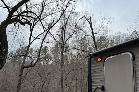Brazil Creek Campground