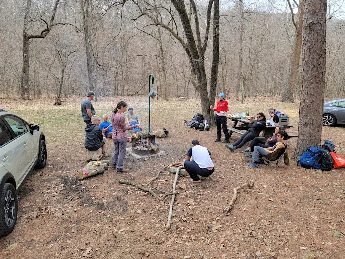 Brazil Creek Campground 7