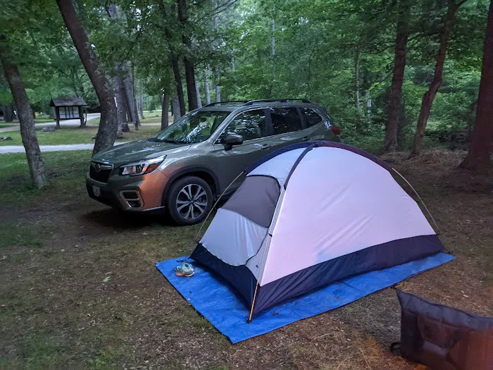 Brazil Creek Campground 2