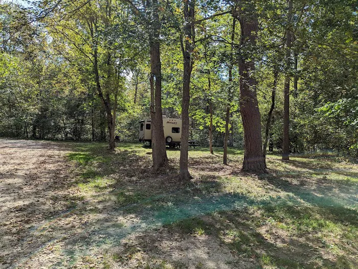 Brazil Creek Campground 9