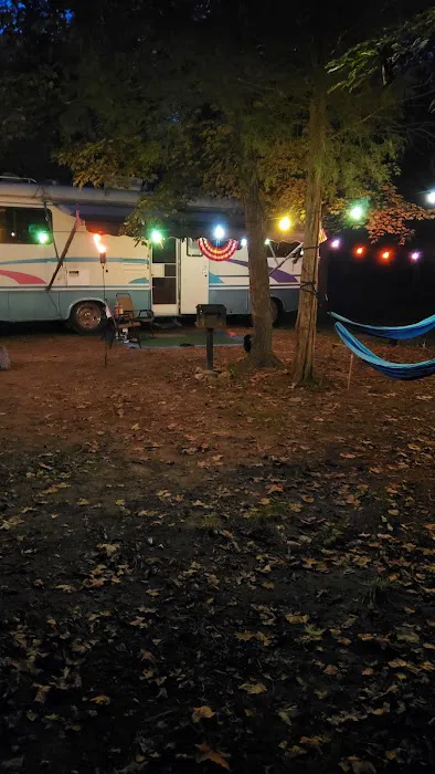 Hazel Creek Campground 2