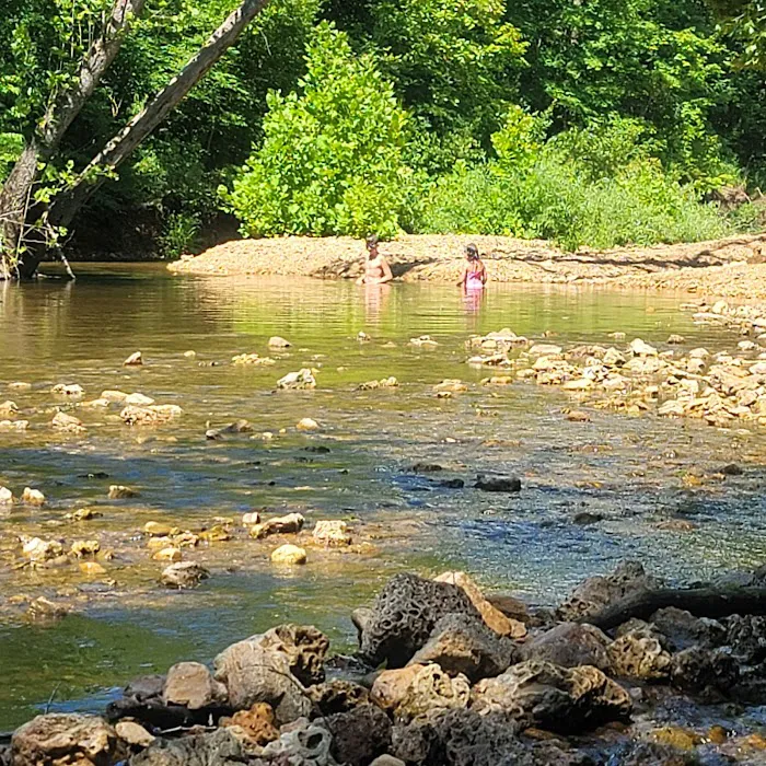 Hazel Creek Campground 9