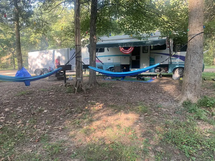 Hazel Creek Campground 7