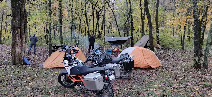 Hazel Creek Campground 6