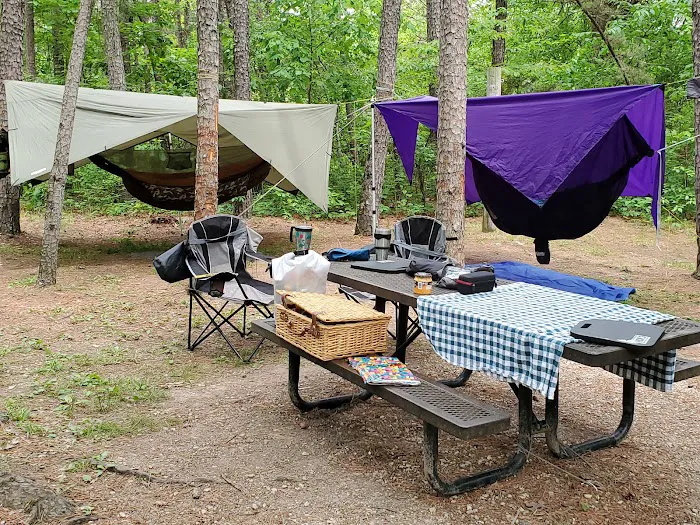 Berryman Campground 5