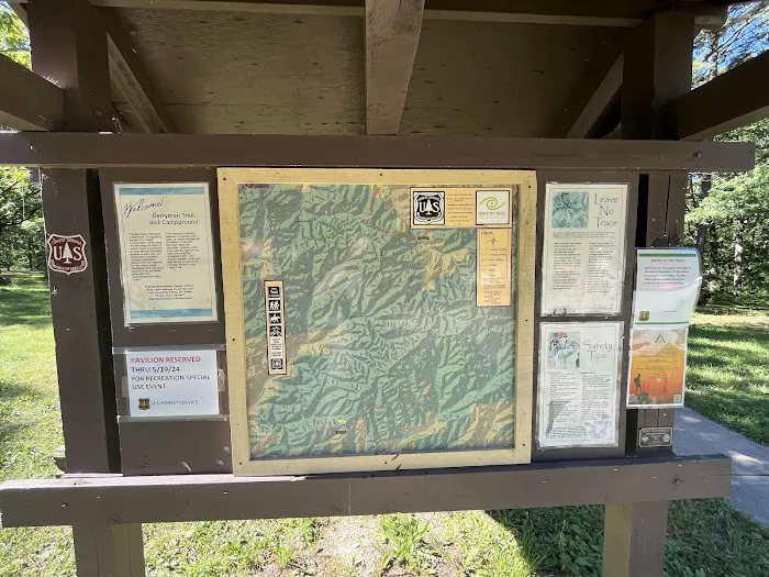 Berryman Campground 4
