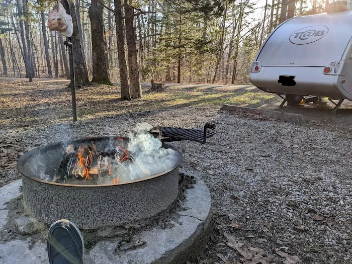 Berryman Campground 3