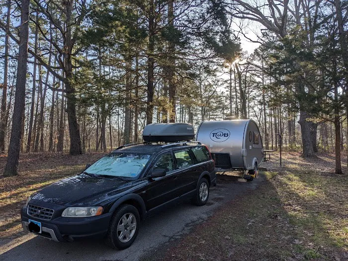 Berryman Campground 2