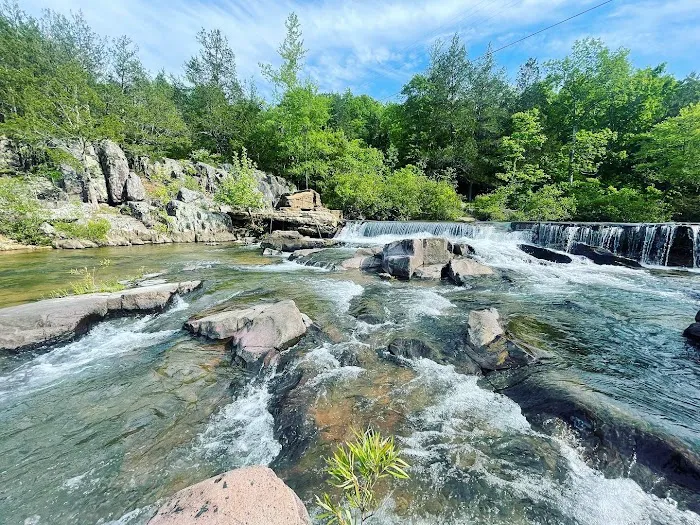 Marble Creek Campground 1