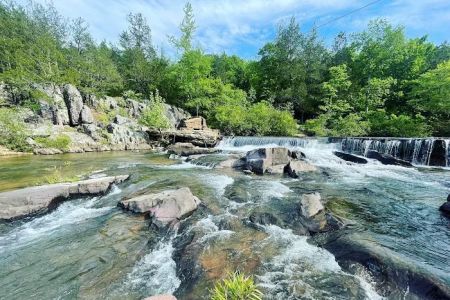 Marble Creek Campground