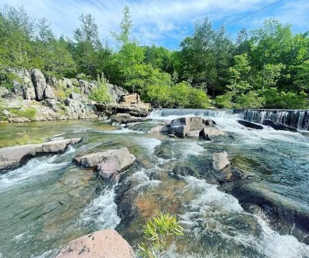 Marble Creek Campground