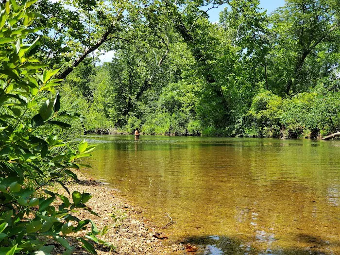 Marble Creek Campground 10