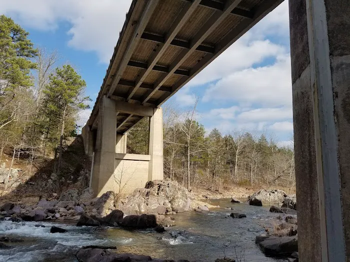 Marble Creek Campground 6