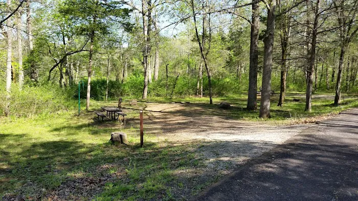 Marble Creek Campground 3