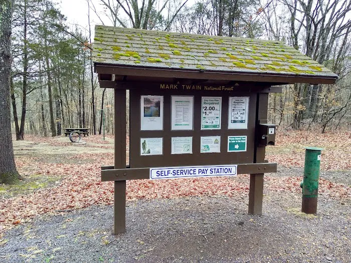 Marble Creek Campground 2