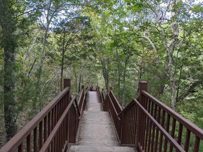 Johnson's Shut-Ins State Park Campground 6