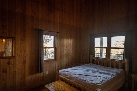 Johnson's Shut-Ins State Park Campground