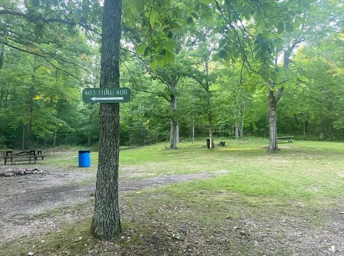 Deer Creek Campgrounds 9