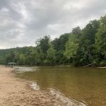 Parks Bluff Campground