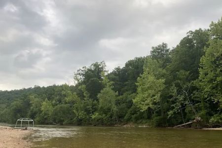 Parks Bluff Campground