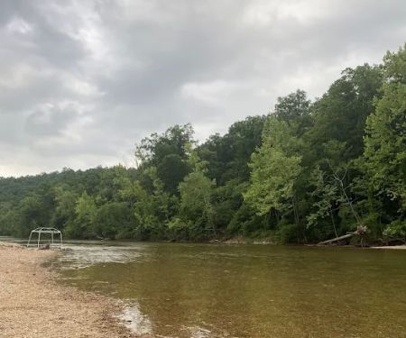 Parks Bluff Campground