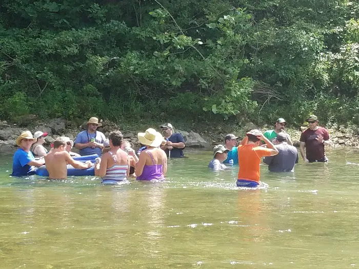 Parks Bluff Campground 4