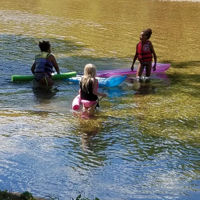 Parks Bluff Campground 3