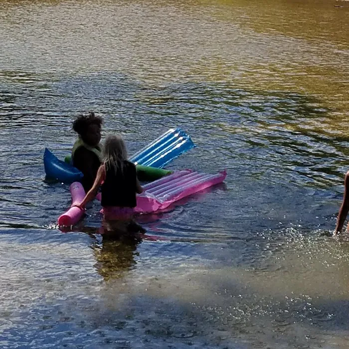 Parks Bluff Campground 5