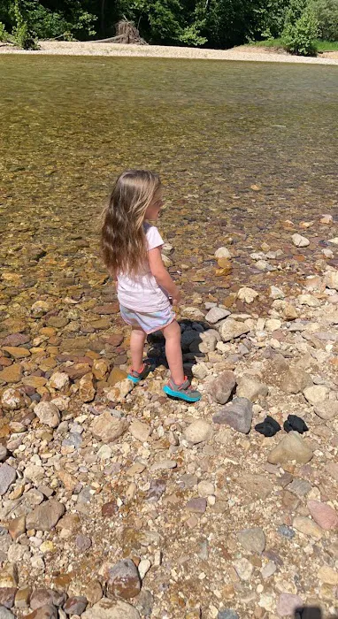 Parks Bluff Campground 2